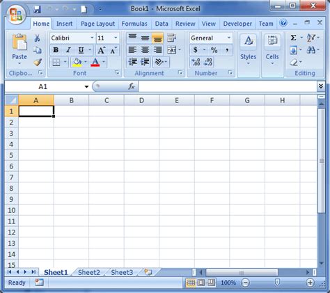 microsoft office ms excel 2007, Workspace hubpages. Detailed introduction to microsoft office excel 2007