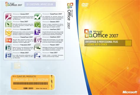 microsoft office professional plus 2007, Microsoft 2007 office key professional ms plus cover dvd enterprise custom pro crack official software version msoffice pack covers business. Microsoft office 2007 professional official free download
