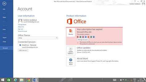 microsoft office subscription expired, Microsoft office 365 subscription expired with out completion of 365. Microsoft expired 365 office subscription thread completion cannot locked helpful vote question follow reply but