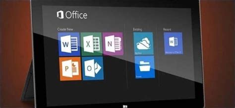 microsoft office tablet app, You can download microsoft's office for android tablet apps today