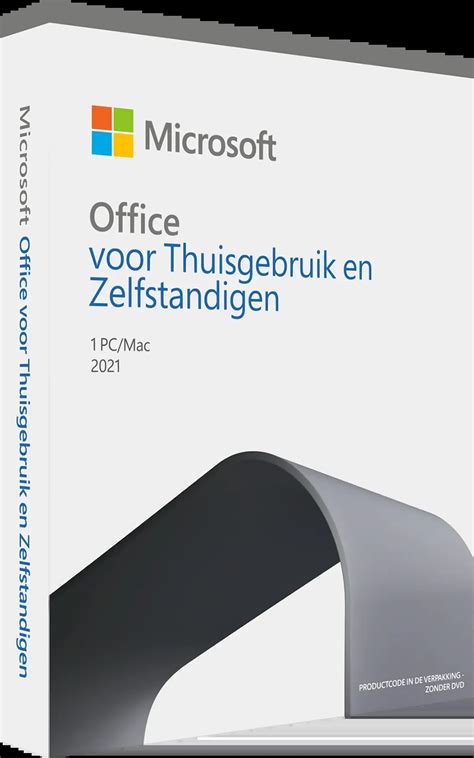 microsoft office thuis & zelfstandigen 2021, Microsoft office thuis & zelfstandigen 2021 voor mac! nu 69,- zonder abo