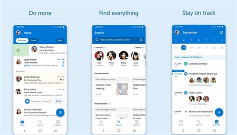 microsoft outlook app on android, Outlook android app guide step beginner using installation screen. Step-by-step beginner’s guide to using outlook for android