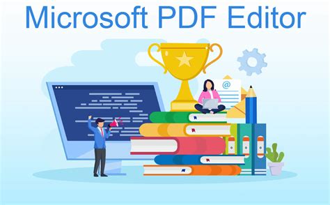 microsoft pdf editor free, Microsoft pdf 編輯器的最佳替換軟件