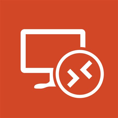 microsoft remote desktop logo history, Remote desktop connection (windows)