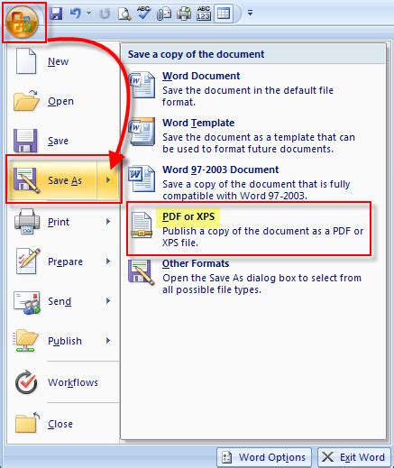 microsoft save as pdf, Microsoft save as pdf or xps free download