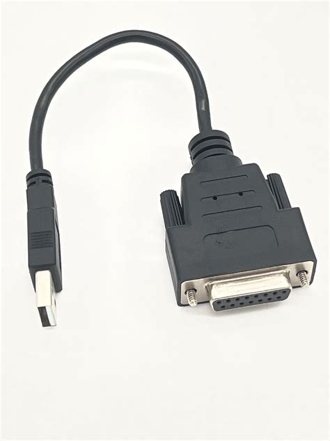 microsoft sidewinder vga to usb adapter, Usb to gameport db15 adapter microsoft sidewinder logitech