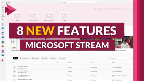 microsoft stream look like, What is microsoft stream?