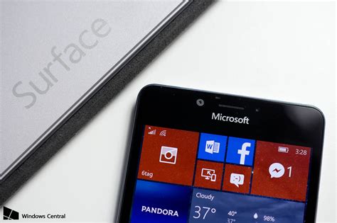 microsoft surface phone logo, Microsoft surface logo displayed on a modern smartphone editorial stock. Displayed poland