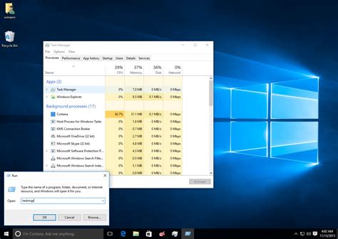 microsoft task manager windows 1.0, Enable task manager windows 1.0