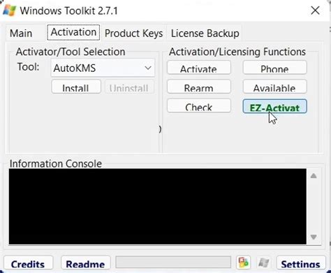 microsoft toolkit activator for windows 11, Windows office activator
