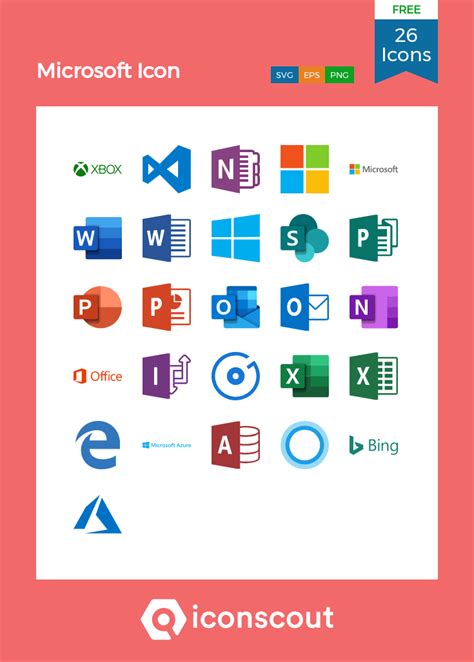 microsoft typography logo icon, Microsoft logo icon png image for free download. Microsoft logo icon transparent