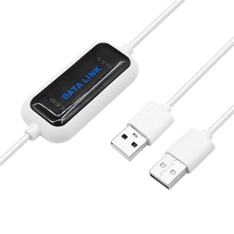 microsoft usb data cable, Amazon.com: yacsejao usb data transfer cable high speed pc to pc usb 2.
