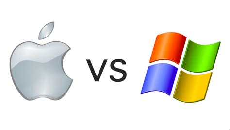microsoft vs apple os, Apple vs microsoft: os and business model