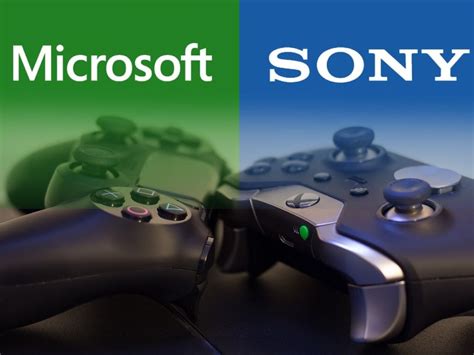 microsoft vs sony, Microsoft says 10 years is enough time for sony to develop call of duty