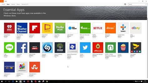 microsoft windows 10 apps, Best windows 10 apps on the microsoft store!. Windows apps store microsoft