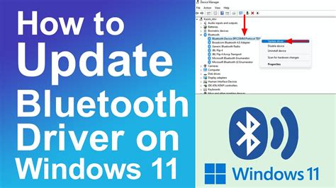 microsoft windows 11 bluetooth driver update, Windows bluetooth driver windows 10