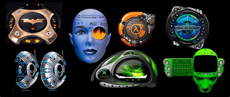 microsoft windows media player skins, Windows media player skins : nostalgia. Skin para windows media player