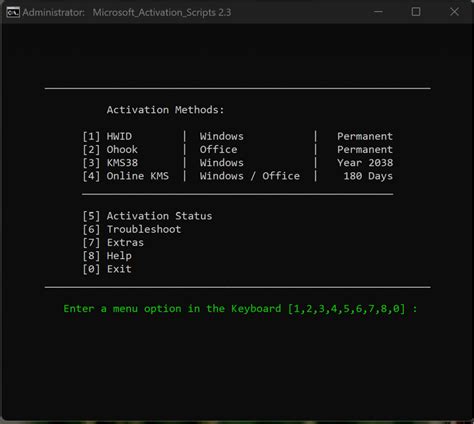 microsoft-activation-scripts-2.3, Download microsoft activation scripts 2.3.rar