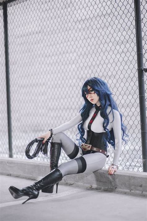 midnight cosplay mha