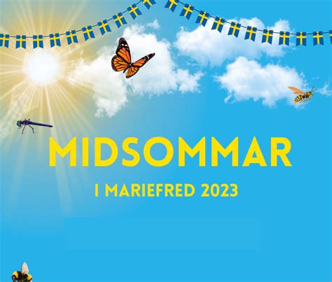 midsommar mariefred