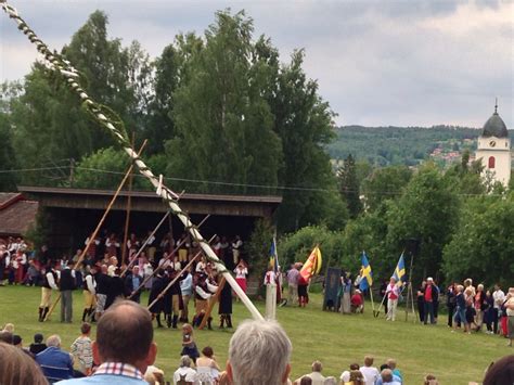 midsommar rättvik