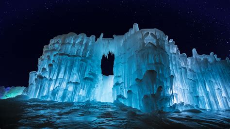 midway ice castles opening date 2024
