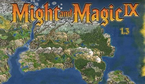 Might And Magic 9 Walkthrough