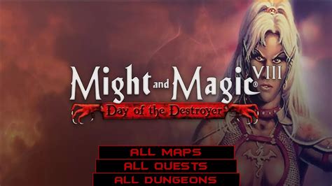 Might Magic Viii Walkthrough