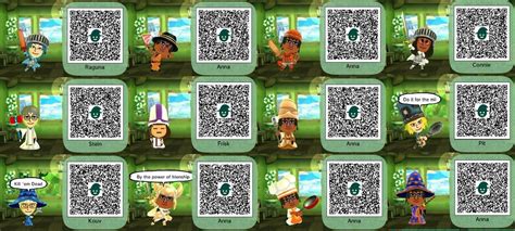 miitopia 3ds qr-codes, Miitopia qr code by kakashilover2221 on deviantart