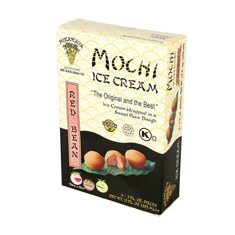 mikawaya mochi ice cream