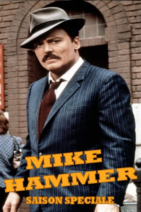 mike hammer