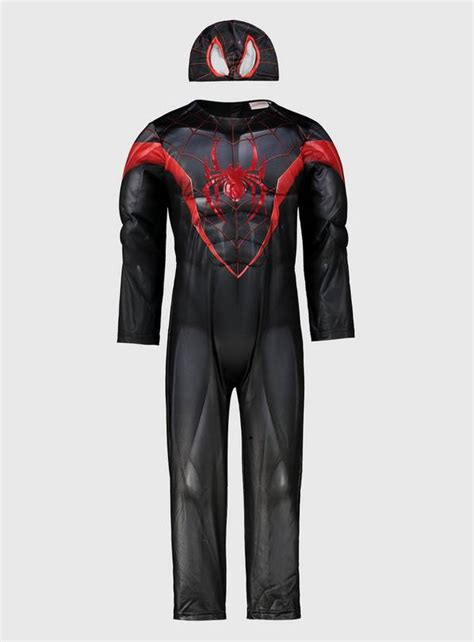 miles morales costume 5 6