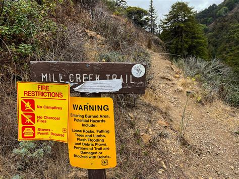 mill creek trail, Creek bakersfield hiking