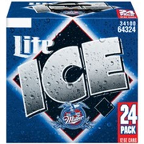 miller lite ice