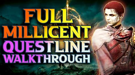 Millicent Quest Walkthrough