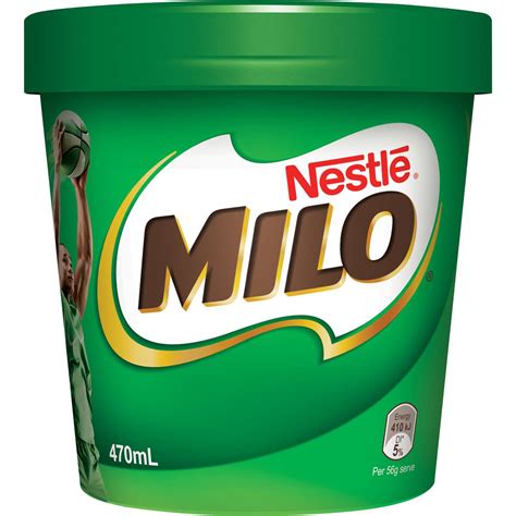 milo ice cream