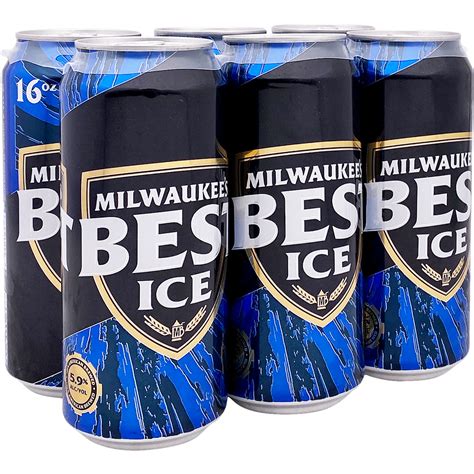milwaukee best ice