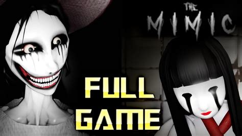 Mimic Game Walkthrough