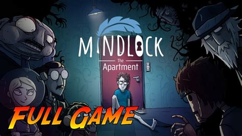 Mindlock The Apartment Walkthrough