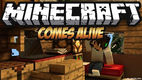 Minecraft Comes Alive Walkthrough