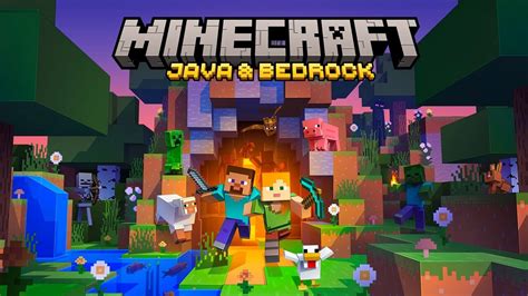 minecraft java and bedrock edition picture, Minecraft java bedrock edition deluxe collection cheapest sellers