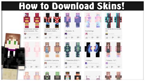 minecraft skins download java pc, Seretnow.me