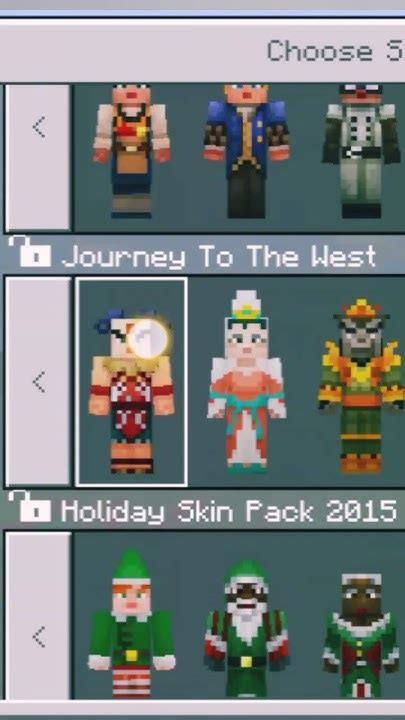 minecraft unlock all skin, Minecraft: cómo descargar e instalar skins en pc, móviles y consolas