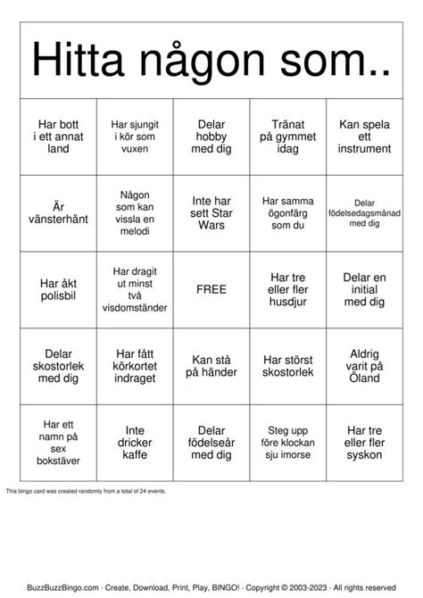 mingelbingo