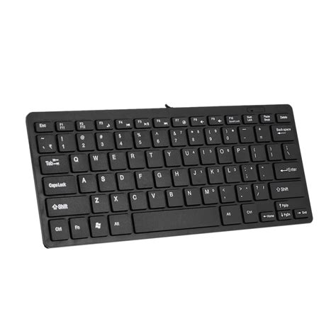 mini computer keyboard usb, Keyboard – usb – mini – easybotics llc