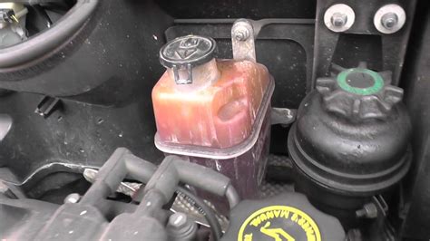 mini cooper engine coolant 