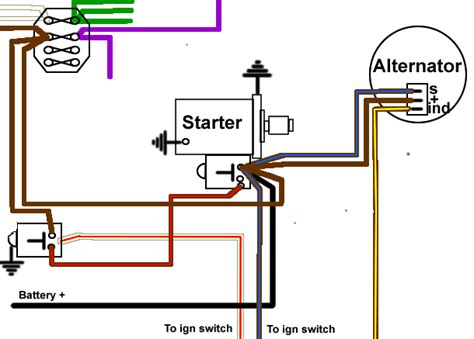 mini cooper remote starter diagram 