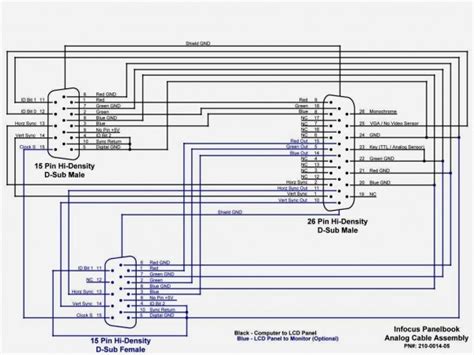 mini dvi to vga wiring diagram 