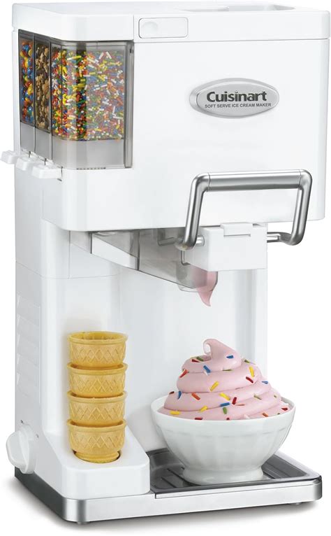 mini ice cream maker recipes