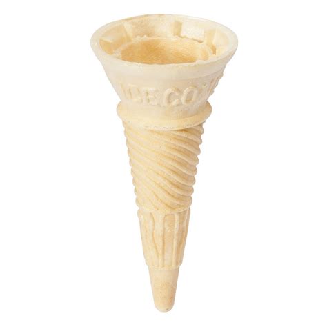 mini ice cream wafer cones